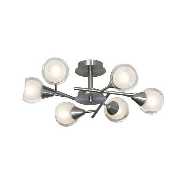 Люстра потолочная LUSSOLE LGO-21 LSP-0141